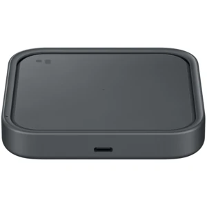 Бездротове зарядний пристрій Samsung EP-P2400 Wireless Charger Pad w/o TA Black (EP-P2400BBEGEU)