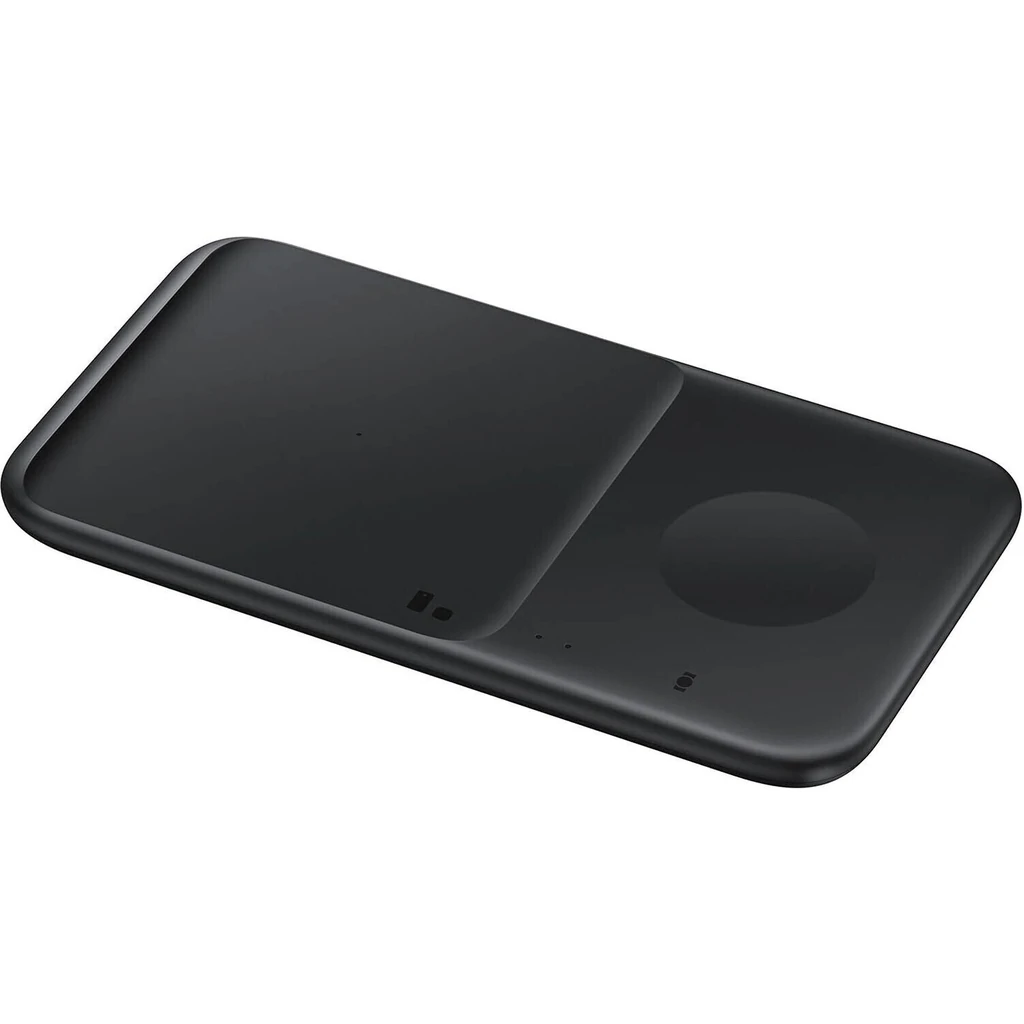 Бездротовий зарядний пристрій Samsung Wireless Charger Duo Black (EP-P4300TBRGRU)