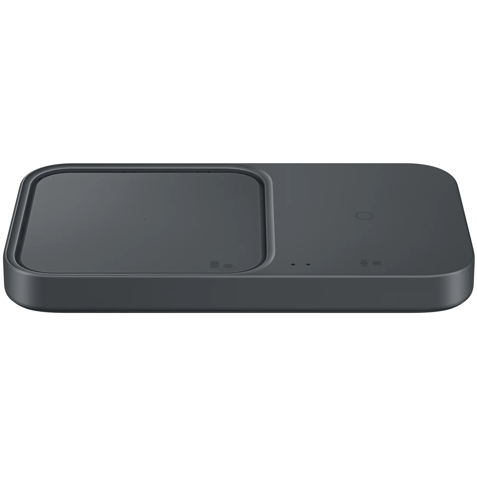 Бездротове зарядний пристрій Samsung Wireless Charger Duo EP-P5400 with TA Black (EP-P5400TBEGEU)