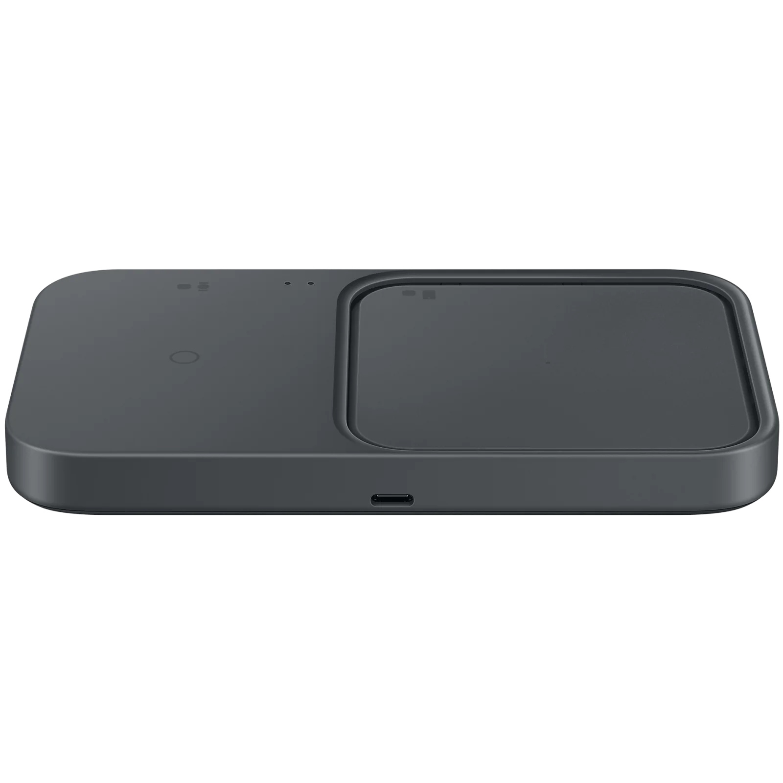 Бездротове зарядний пристрій Samsung Wireless Charger Duo EP-P5400 with TA Black (EP-P5400TBEGEU)