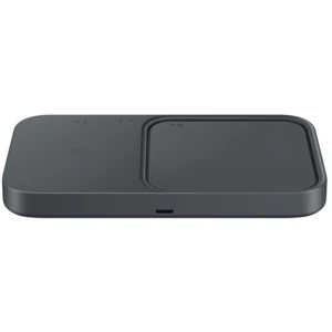 Бездротове зарядний пристрій Samsung Wireless Charger Duo EP-P5400 with TA Black (EP-P5400TBEGEU)
