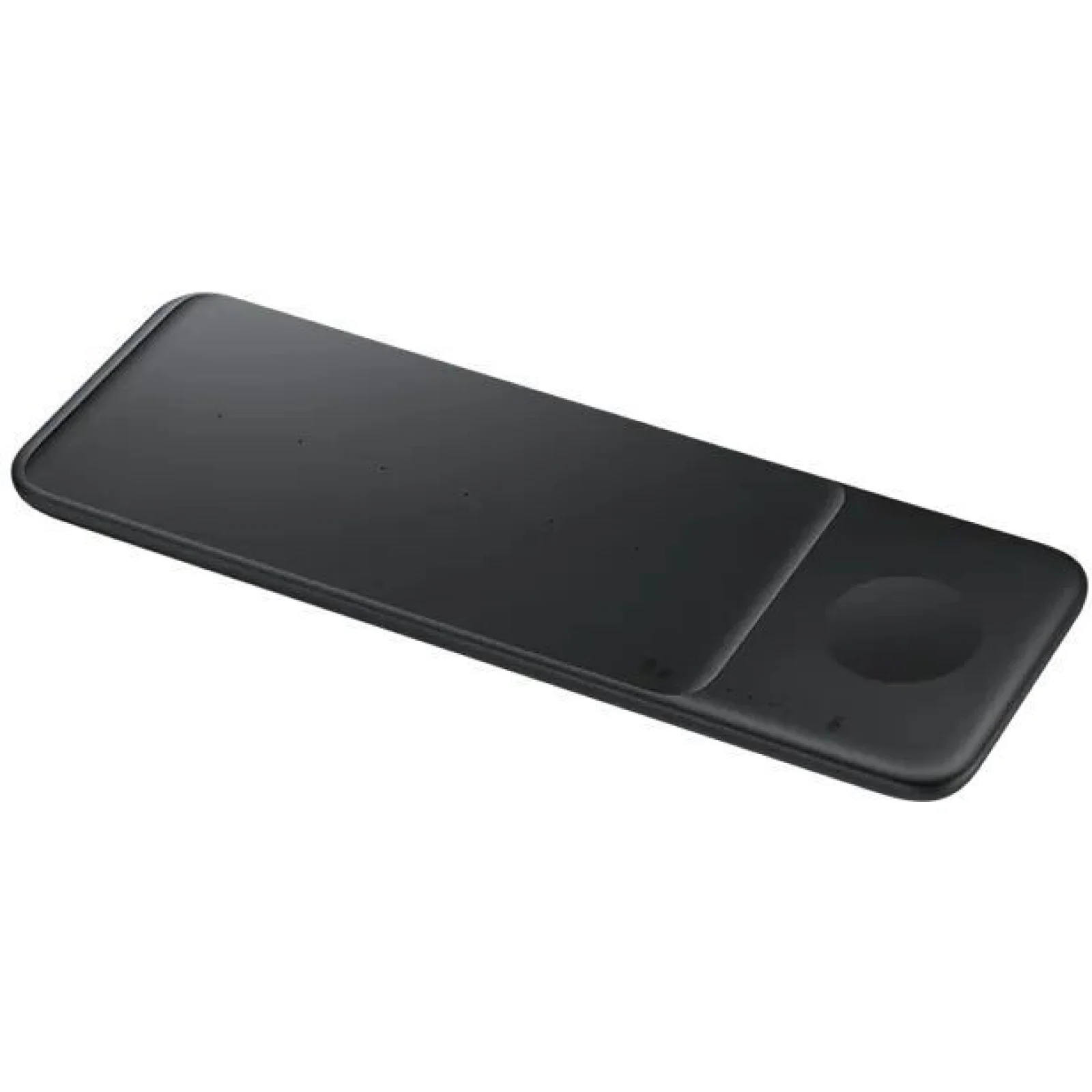 Бездротове зарядний пристрій Samsung Wireless Charger Trio Black (EP-P6300TBRGRU) UA