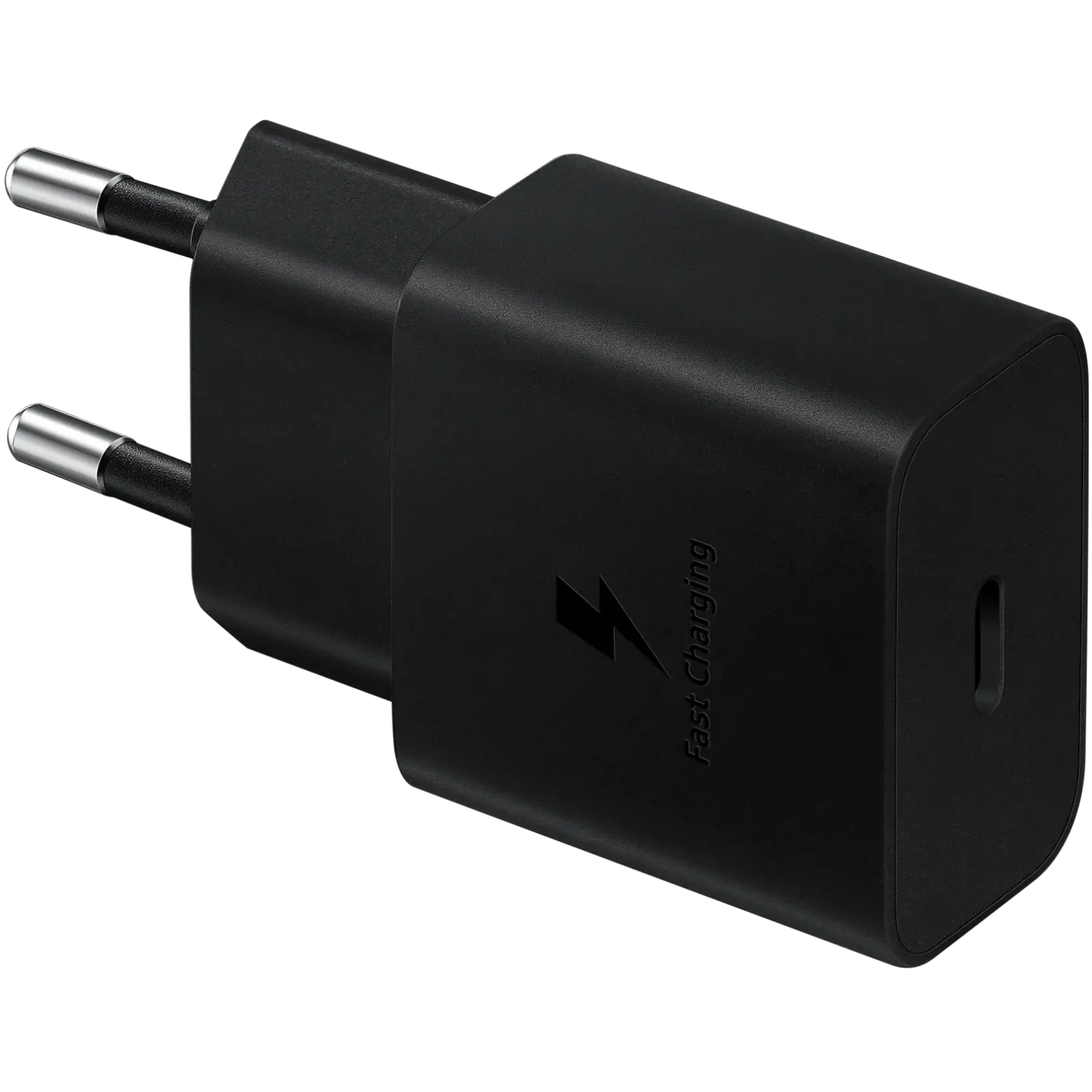 СЗУ Samsung USB Type-C 15W PD Black (EP-T1510NBEGEU)