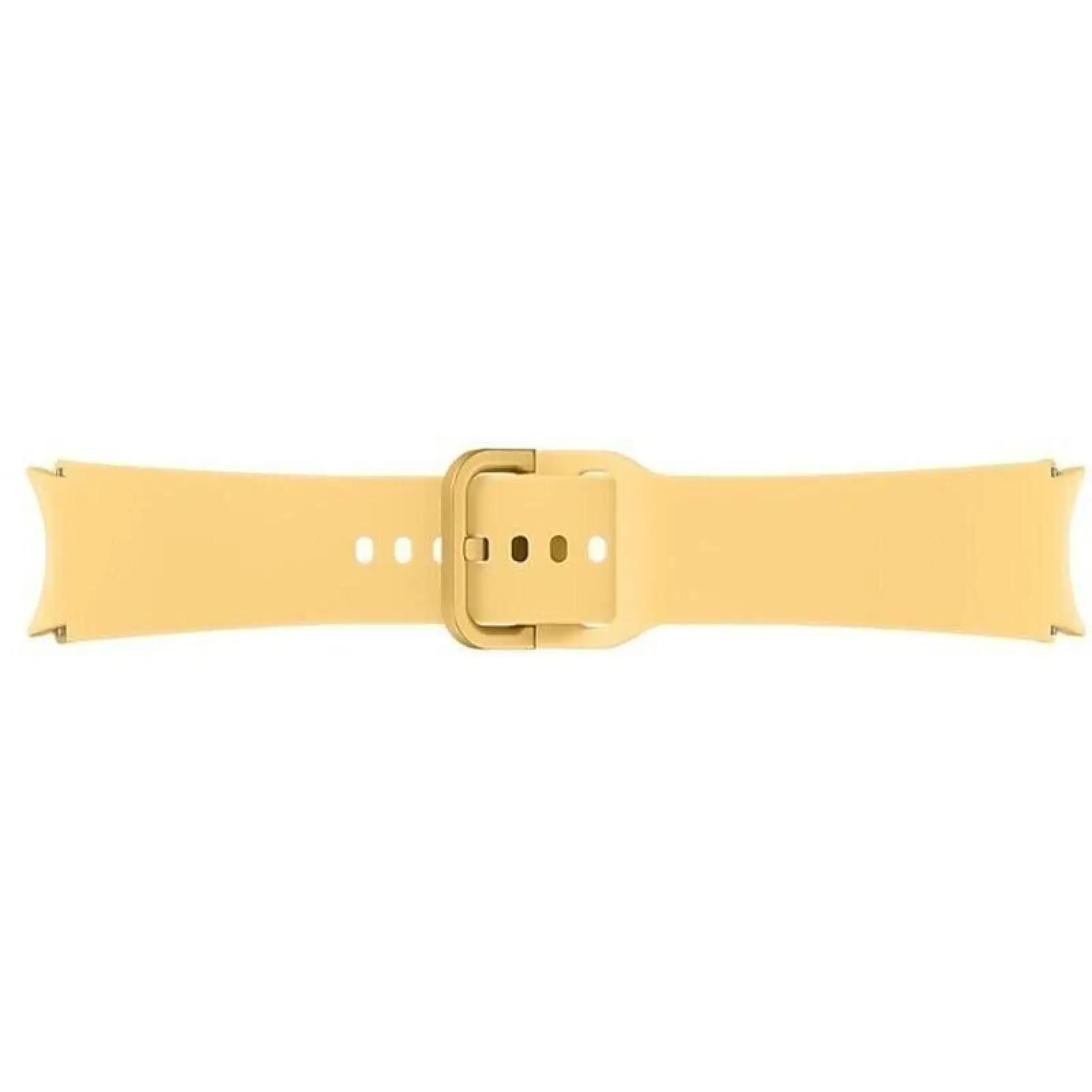 Ремінець для смарт-годинника Samsung Galaxy Watch6 Sport Band (S/M) Apricot (ET-SFR93SOEGEU)
