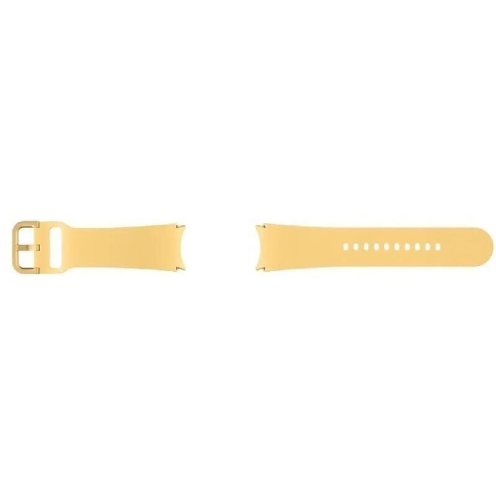 Ремінець для смарт-годинника Samsung Galaxy Watch6 Sport Band (S/M) Apricot (ET-SFR93SOEGEU)