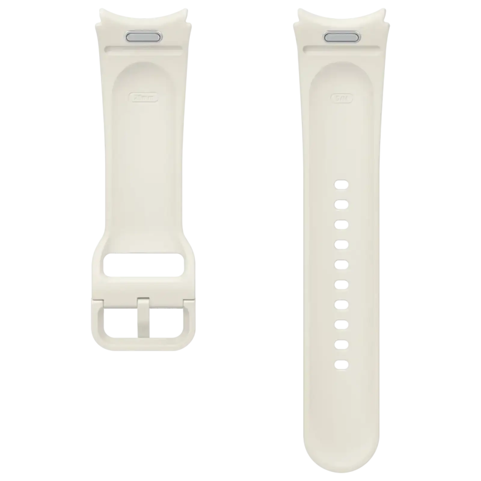 Ремінець для смарт-годинника Samsung Galaxy Watch6 Sport Band (S/M) Cream (ET-SFR93SUEGEU)
