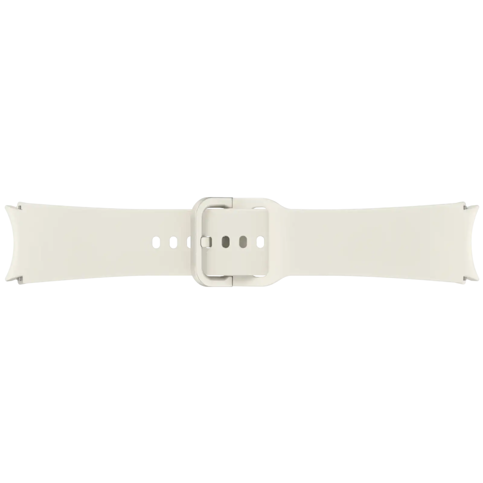 Ремінець для смарт-годинника Samsung Galaxy Watch6 Sport Band (S/M) Cream (ET-SFR93SUEGEU)