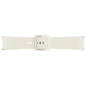 Ремінець для смарт-годинника Samsung Galaxy Watch6 Sport Band (S/M) Cream (ET-SFR93SUEGEU)