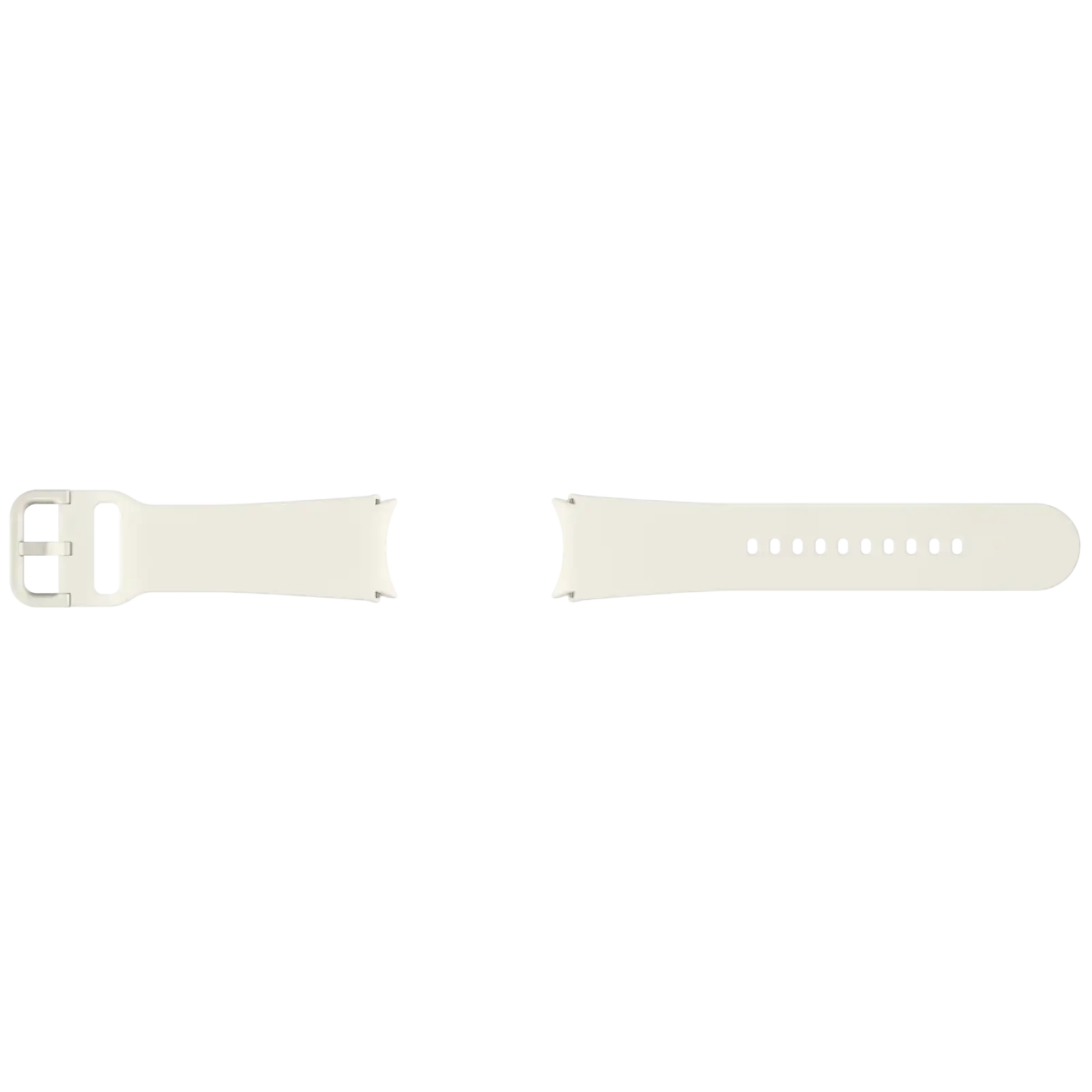 Ремінець для смарт-годинника Samsung Galaxy Watch6 Sport Band (S/M) Cream (ET-SFR93SUEGEU)
