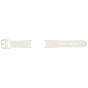 Ремінець для смарт-годинника Samsung Galaxy Watch6 Sport Band (S/M) Cream (ET-SFR93SUEGEU)