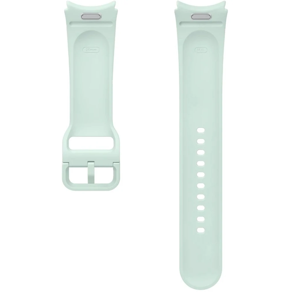 Ремінець для смарт-годинника Samsung Galaxy Watch6 Sport Band (M/L) Ocean Green (ET-SFR94LMEGEU)