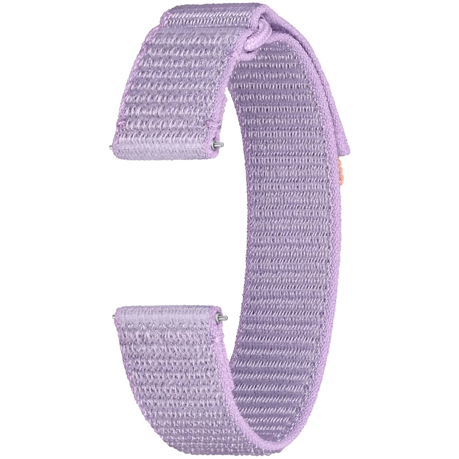 Ремешок для смарт-часов Samsung Galaxy Watch6 Fabric Band Slim (S/M) Lavender (ET-SVR93SVEGEU)