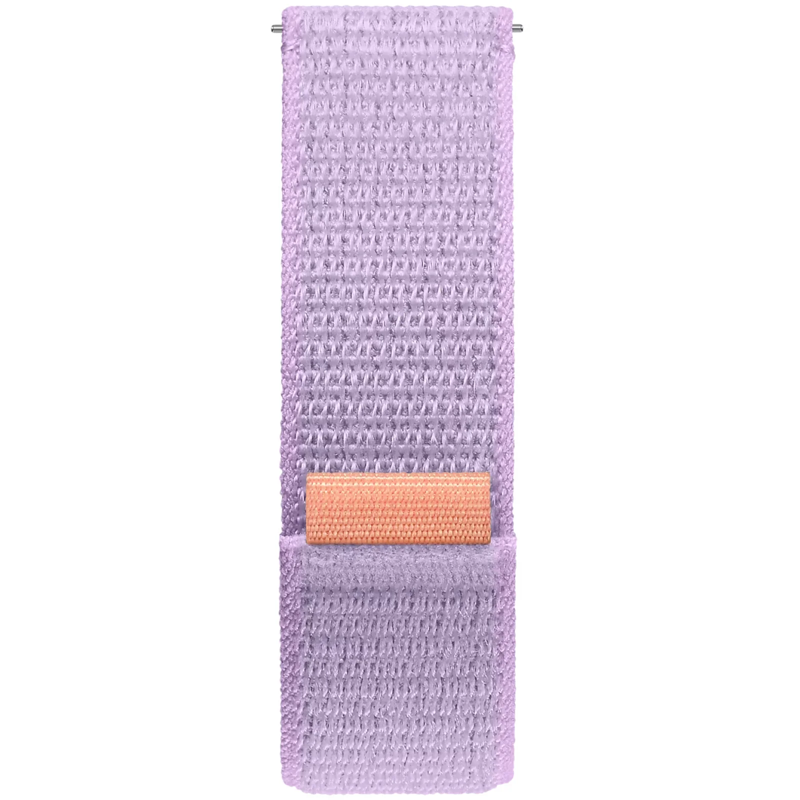 Ремешок для смарт-часов Samsung Galaxy Watch6 Fabric Band Slim (S/M) Lavender (ET-SVR93SVEGEU)
