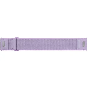 Ремінець для смарт-годинника Samsung Galaxy Watch6 Fabric Band Slim (S/M) Lavender (ET-SVR93SVEGEU)