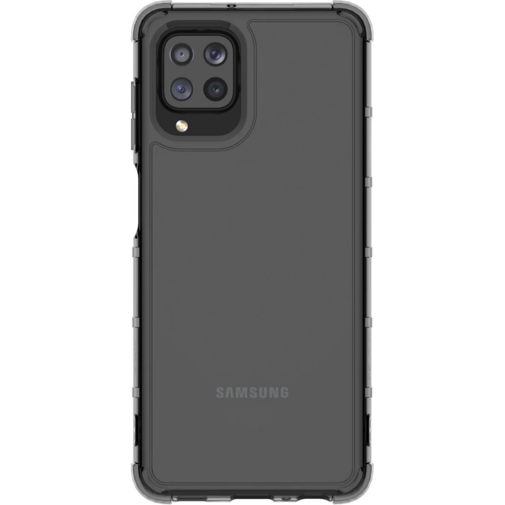 Чохол Samsung Galaxy M22 SM-M225 KDLab M Cover Black (GP-FPM225KDABW)