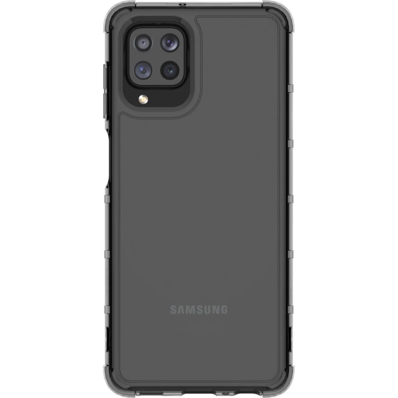Чохол Samsung Galaxy M22 SM-M225 KDLab M Cover Black (GP-FPM225KDABW)