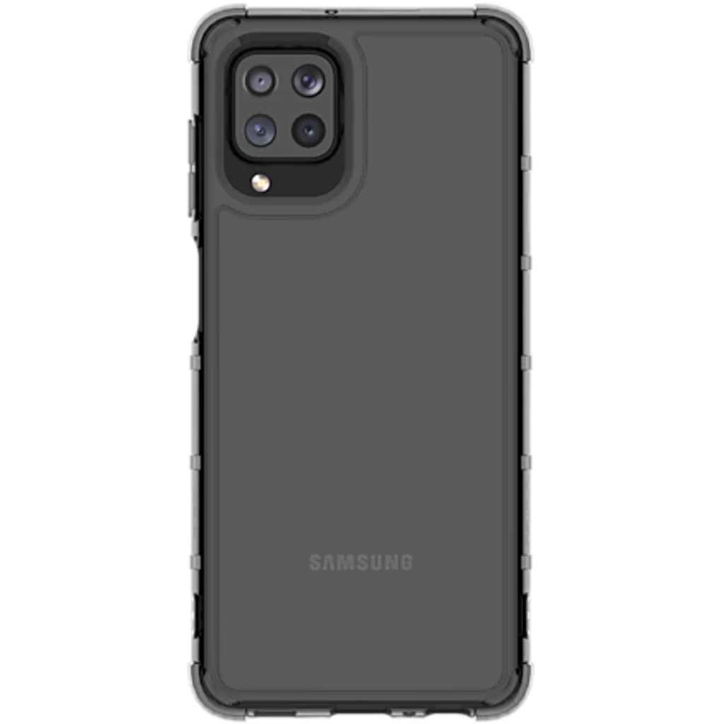 Чехол Samsung Galaxy M22 SM-M225 KDLab M Cover Transparency (GP-FPM225KDATW)
