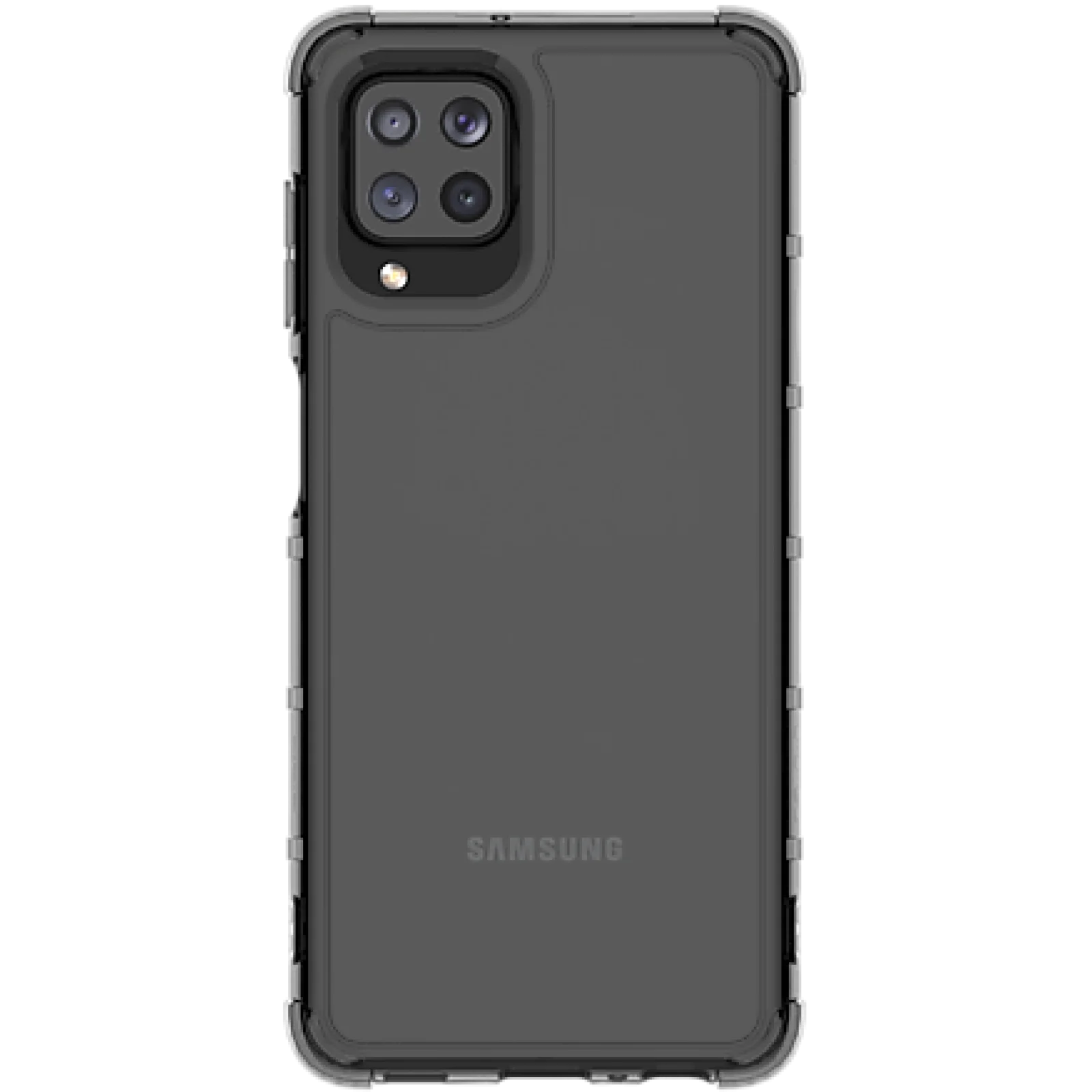 Чехол Samsung Galaxy M22 SM-M225 KDLab M Cover Transparency (GP-FPM225KDATW)