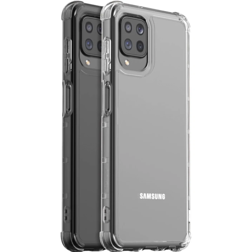 Чохол Samsung Galaxy M22 SM-M225 KDLab M Cover Black (GP-FPM225KDABW)