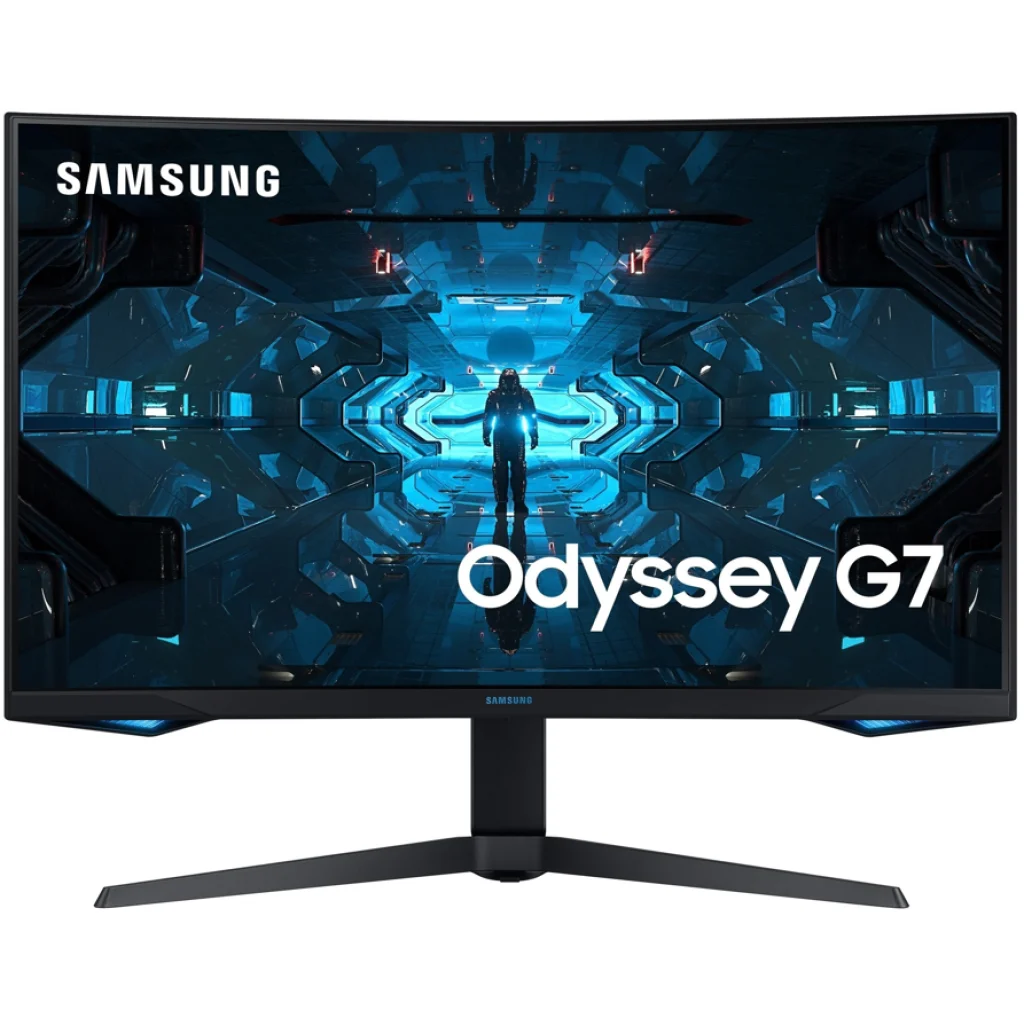 Монітор Samsung Odyssey G7 (LC32G75TQSIXCI) UA