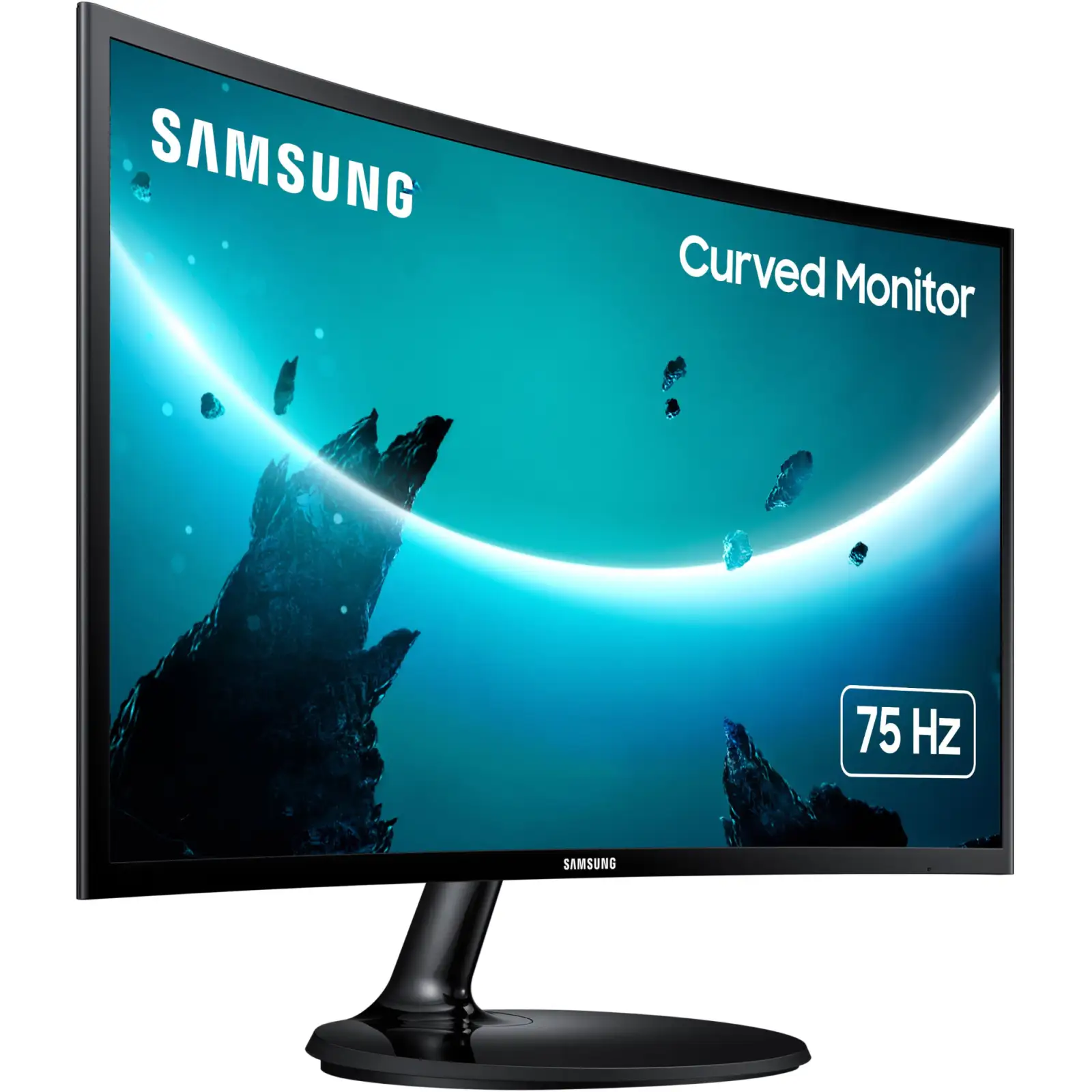 Монитор Samsung LS24C360 (LS24C360EAIXCI) UA
