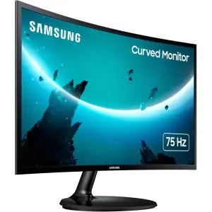 Монитор Samsung LS24C360 (LS24C360EAIXCI) UA