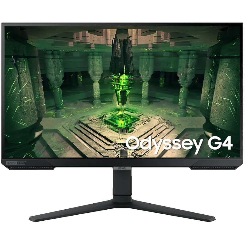 Монитор Samsung Odyssey G4 (LS27BG400EIXCI) UA
