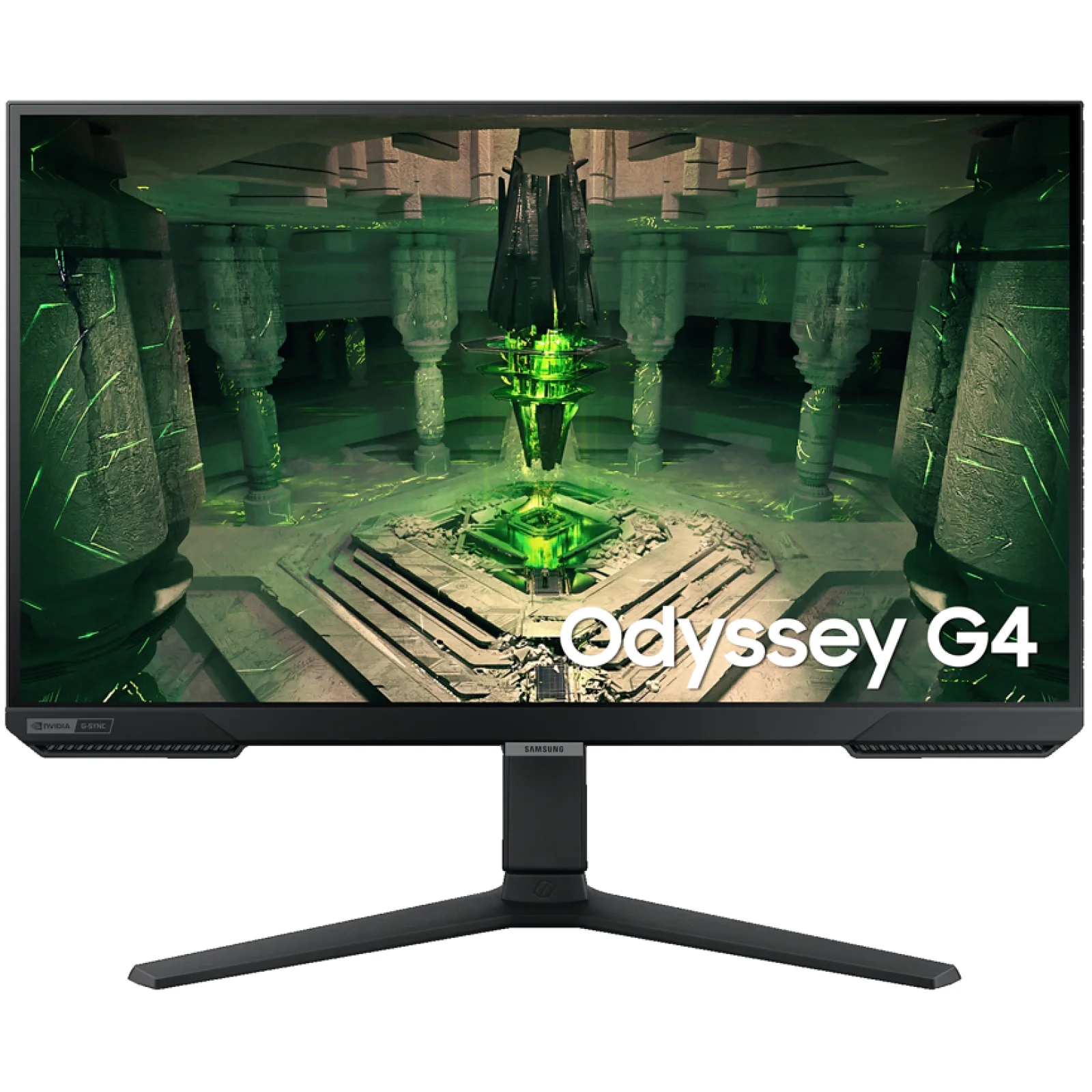 Монитор Samsung Odyssey G4 (LS27BG400EIXCI) UA