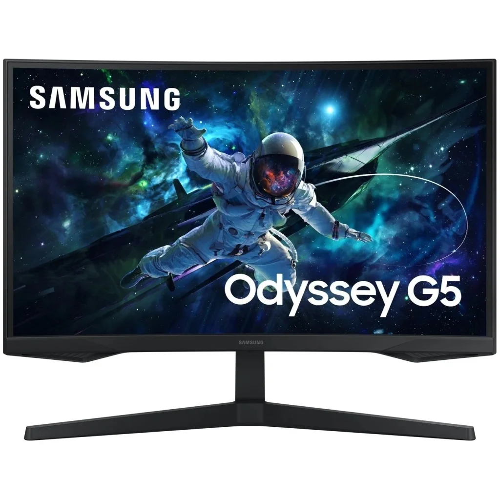 Монітор Samsung LS27CG550EIXCI UA