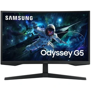 Монитор Samsung LS27CG550EIXCI UA