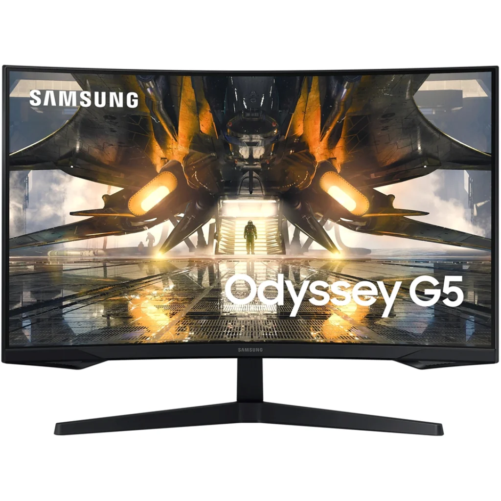 Монітор Samsung Odyssey (LS32AG552EIXCI) UA