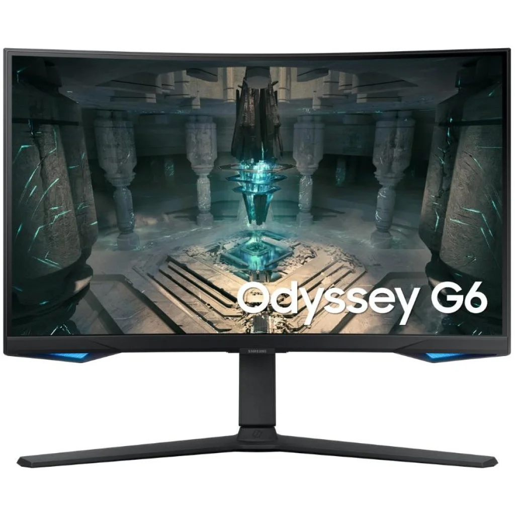 Монитор Samsung Odyssey G6 S27BG650 (LS27BG650EIXUA) UA