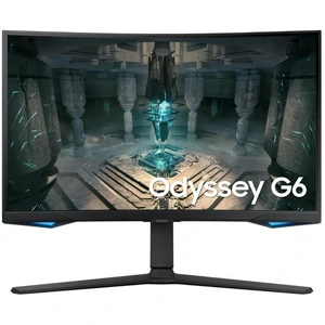 Монитор Samsung Odyssey G6 S27BG650 (LS27BG650EIXUA) UA