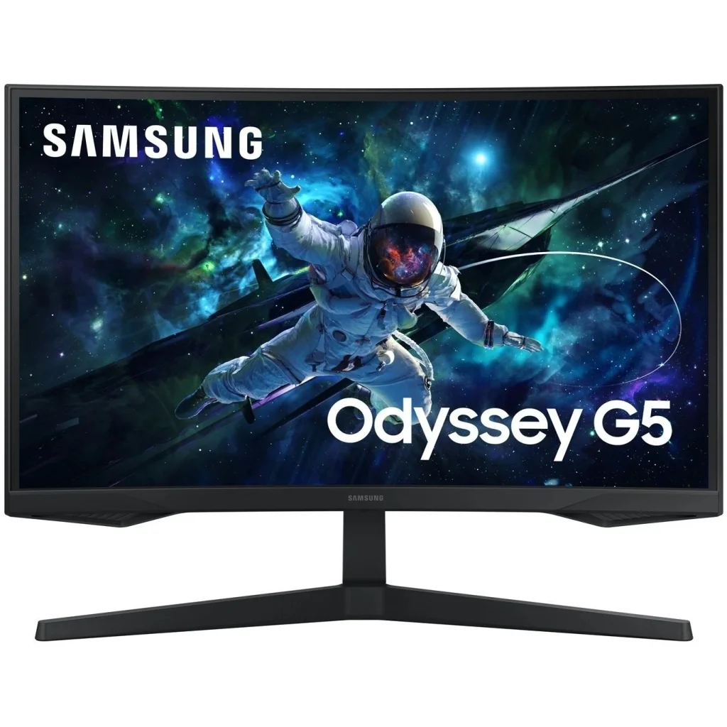 Монітор Samsung LS32CG550EIXCI UA