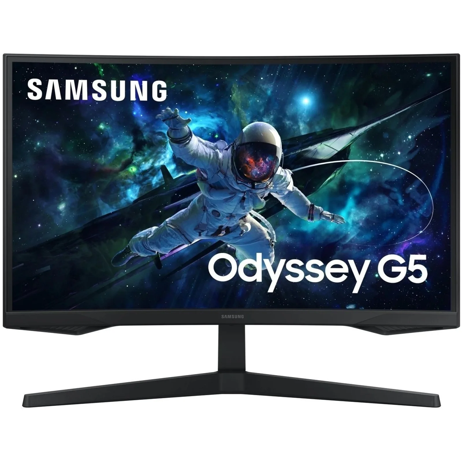 Монитор Samsung LS32CG550EIXCI UA