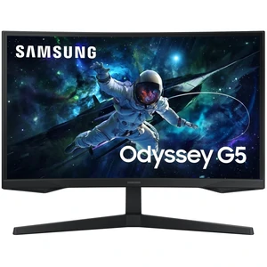Монитор Samsung LS32CG550EIXCI UA