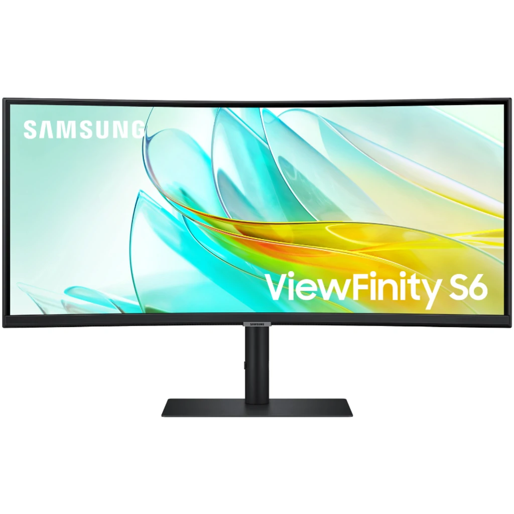 Монитор Samsung LS34C650UAIXCI UA