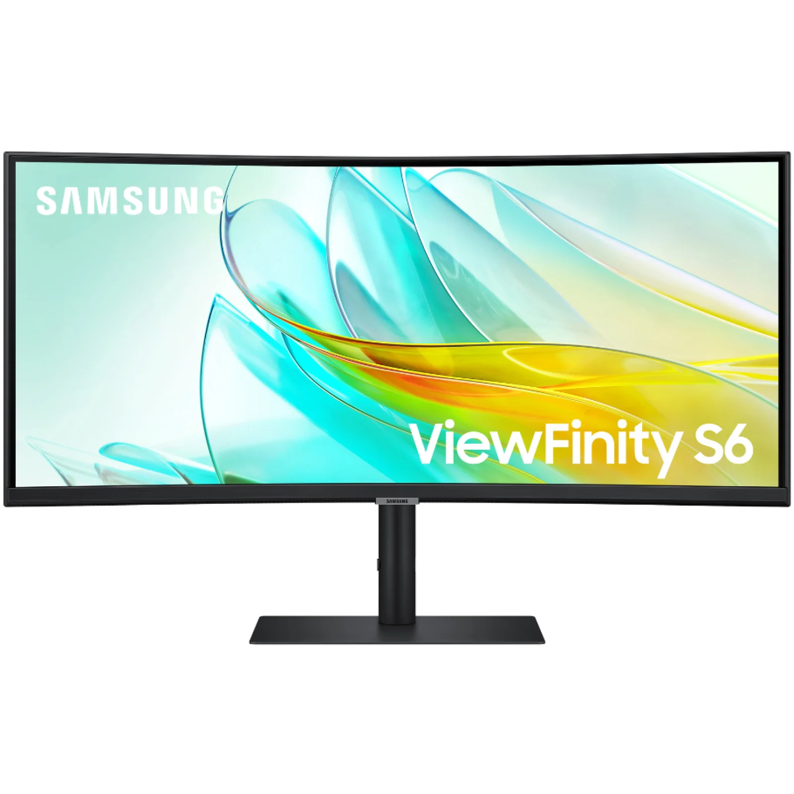 Монитор Samsung LS34C650UAIXCI UA