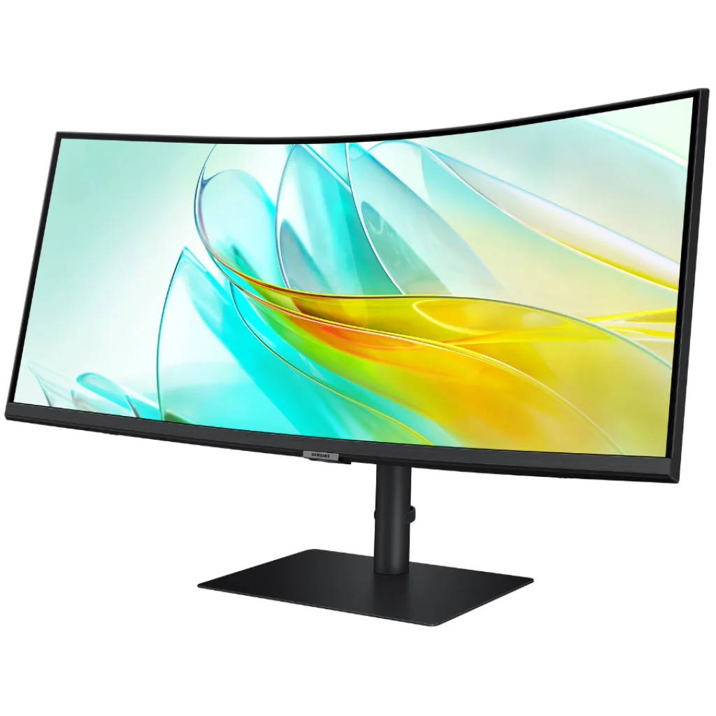 Монитор Samsung LS34C650UAIXCI UA