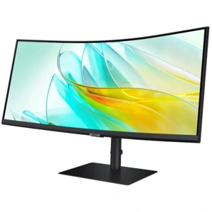 Монитор Samsung LS34C650UAIXCI UA