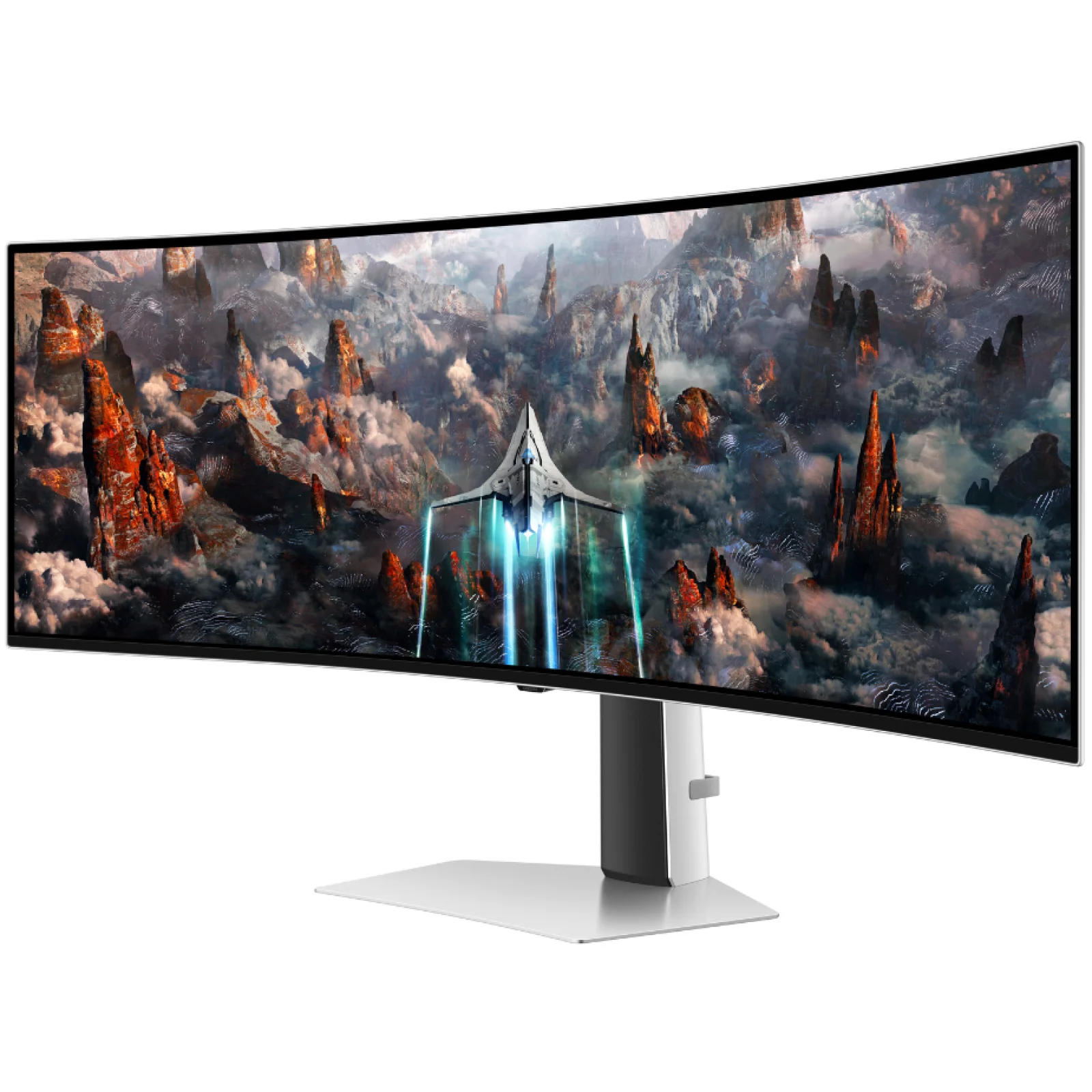 Монитор Samsung LS49CG930SIXCI UA