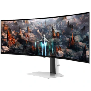Монитор Samsung LS49CG930SIXCI UA