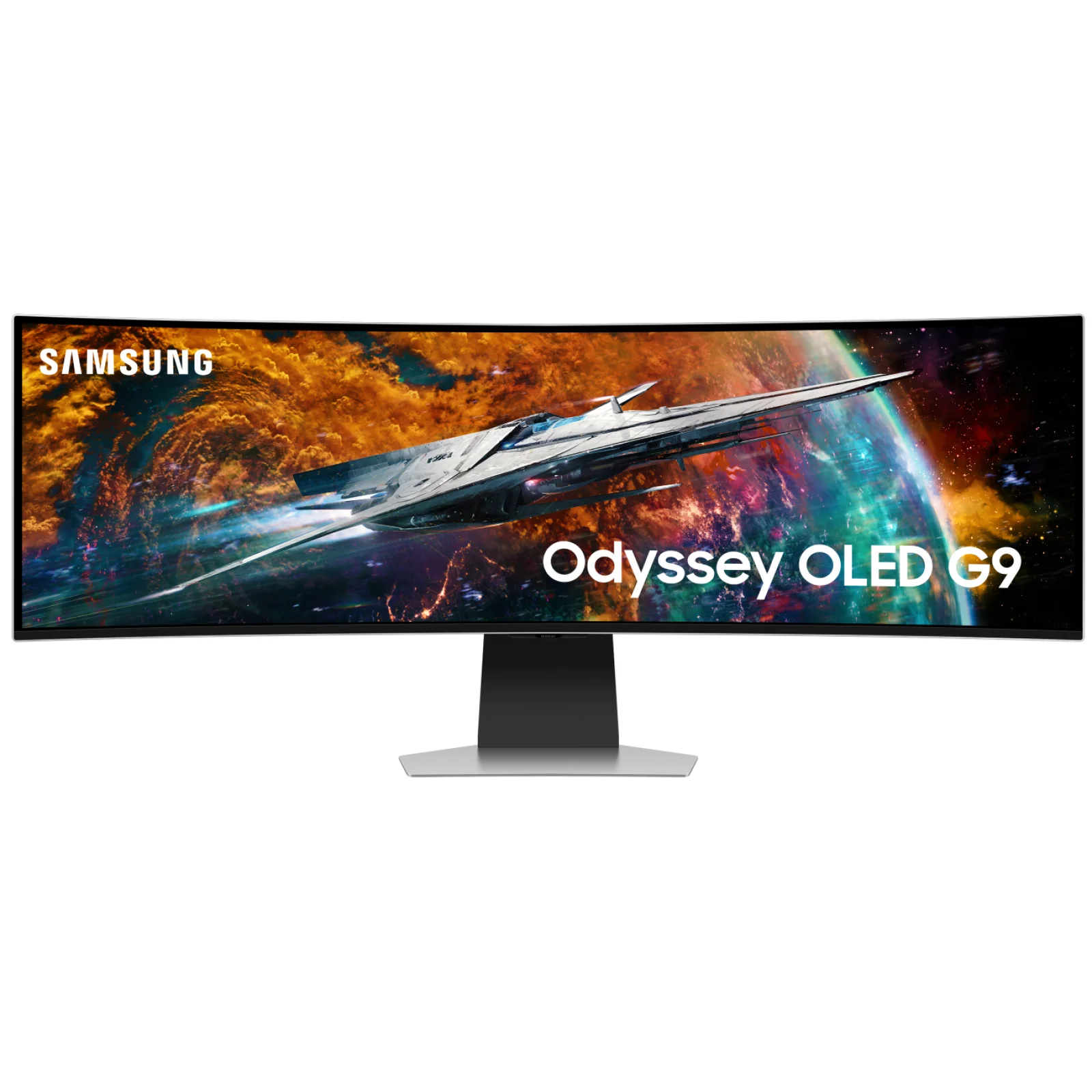 Монитор Samsung LS49CG954SIXUA UA