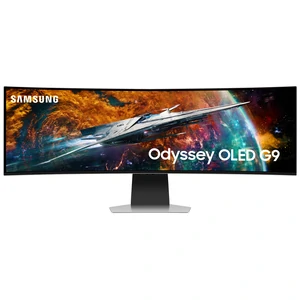 Монитор Samsung LS49CG954SIXUA UA