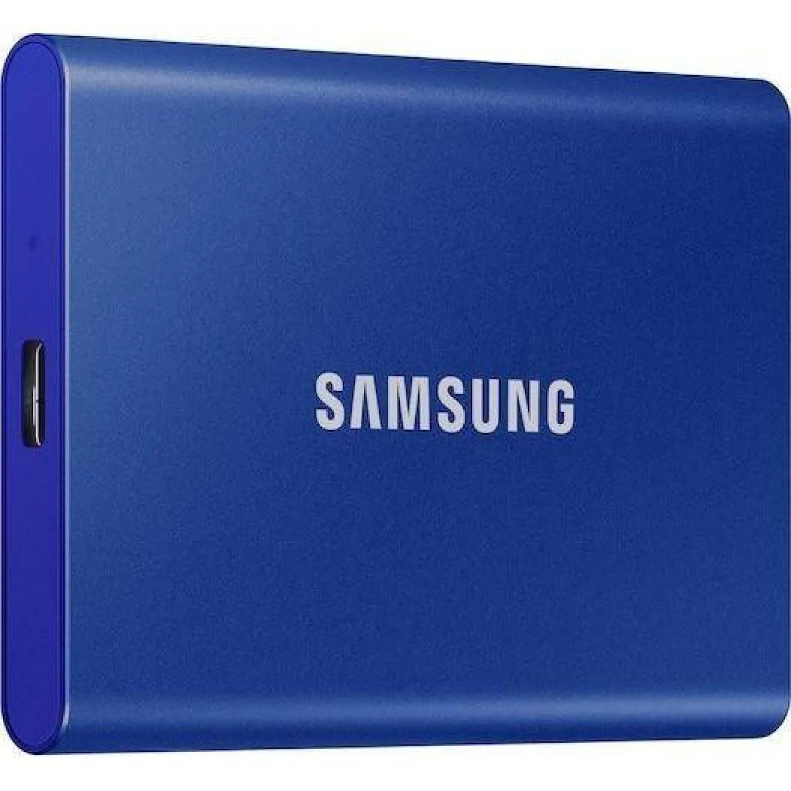 SSD накопичувач зовнішній Samsung T7 1 TB Indigo Blue (MU-PC1T0H/WW)