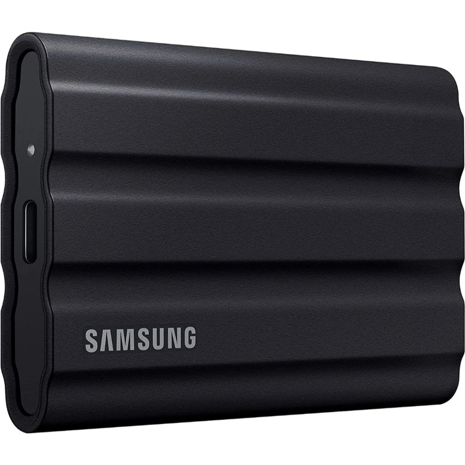 SSD накопичувач зовнішній Samsung T7 Shield 1 TB Black (MU-PE1T0S/EU) UA
