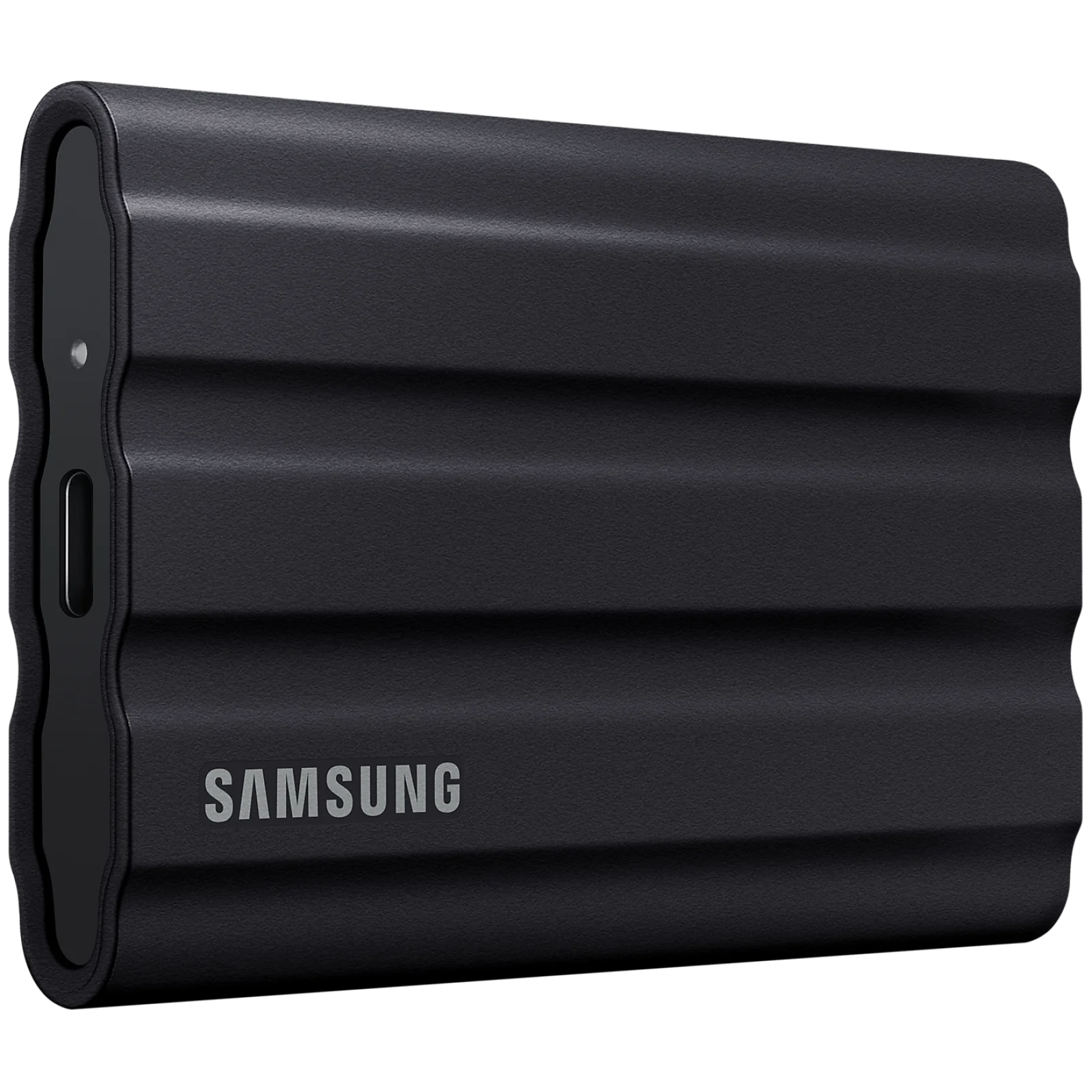 SSD накопичувач зовнішній Samsung T7 Shield 4 TB Black (MU-PE4T0S/EU) UA