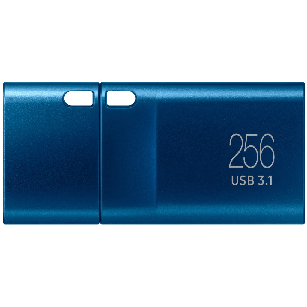USB накопичувач Samsung 256 GB Type-C Blue (MUF-256DA/APC)
