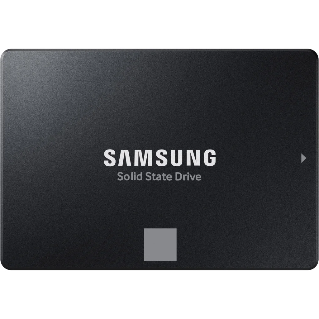 SSD внутренние Samsung 870 EVO 250 GB (MZ-77E250B/EU) UA