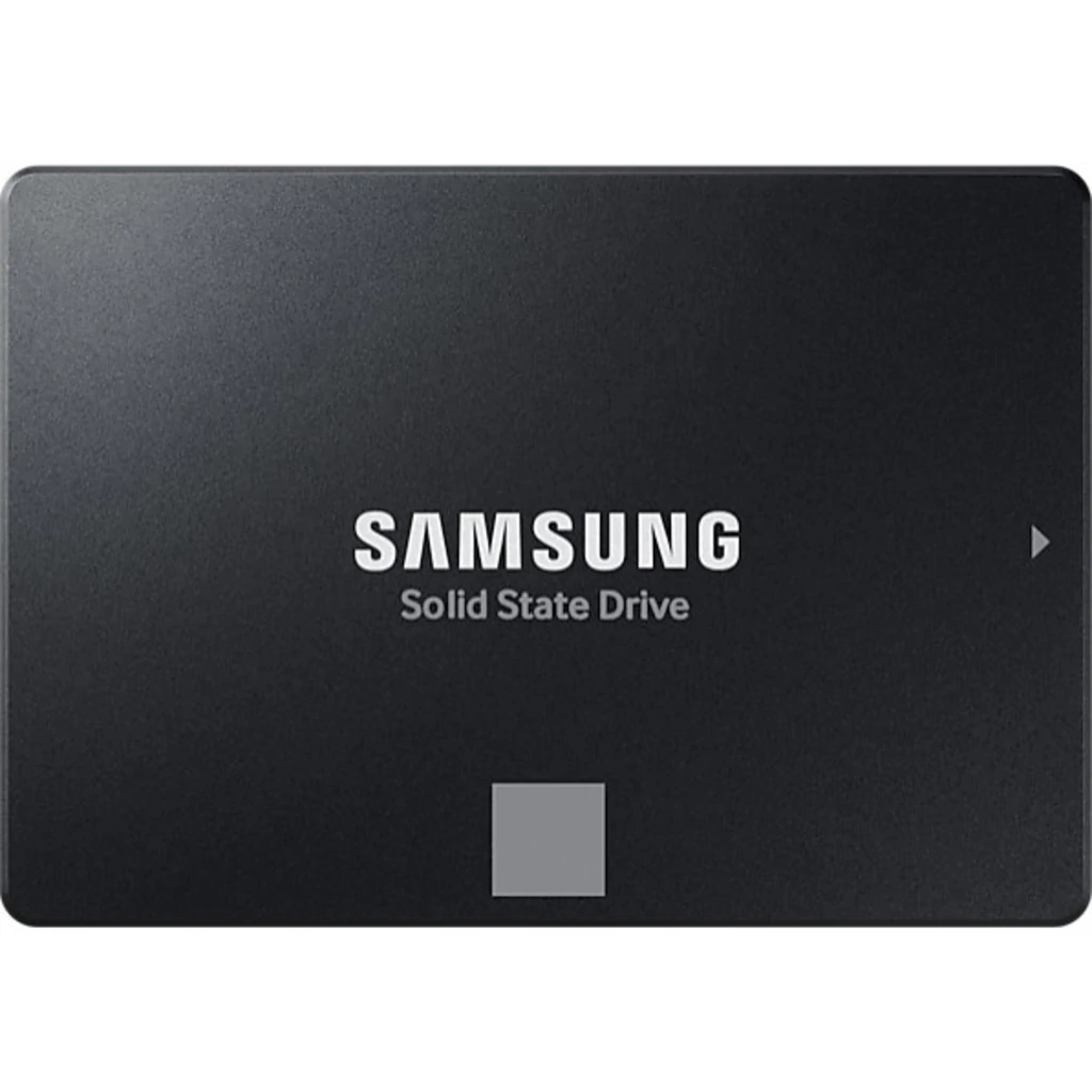 SSD внутрішні Samsung 870 EVO 500 GB (MZ-77E500BW)
